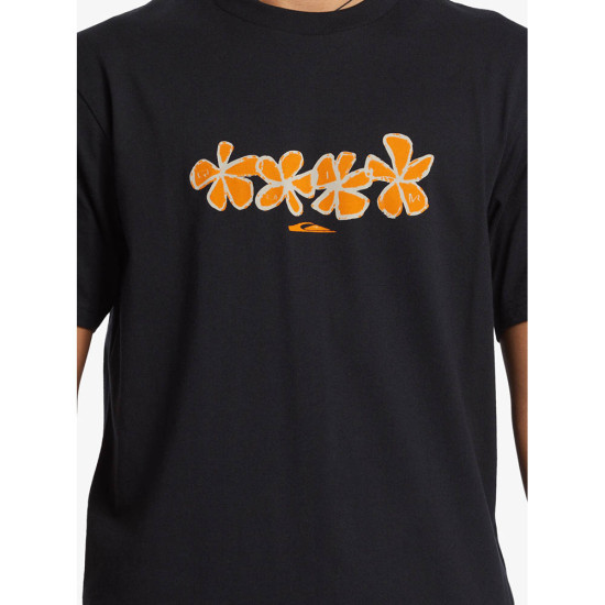 Quiksilver Ανδρική κοντομάνικη μπλούζα Four Flowers - Short Sleeves T-shirt for Men Quiksilver Ανδρική κοντομάνικη μπλούζα Four Flowers - Short Sleeves T-shirt for Men